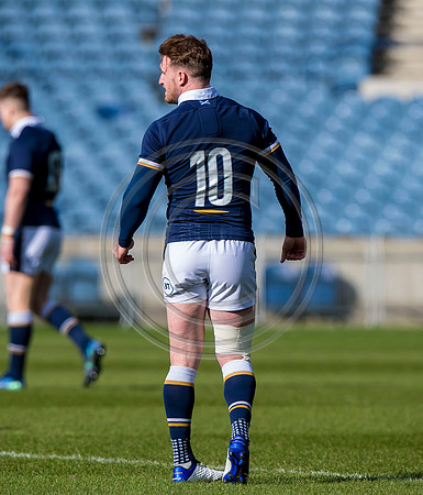 Scotland Captains Run