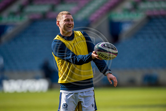 Scotland Captains Run