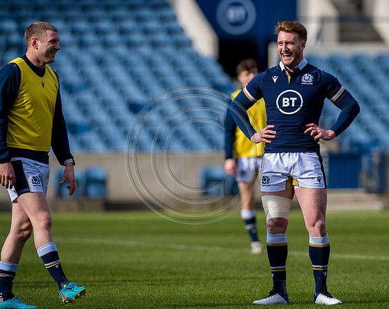 Scotland Captains Run