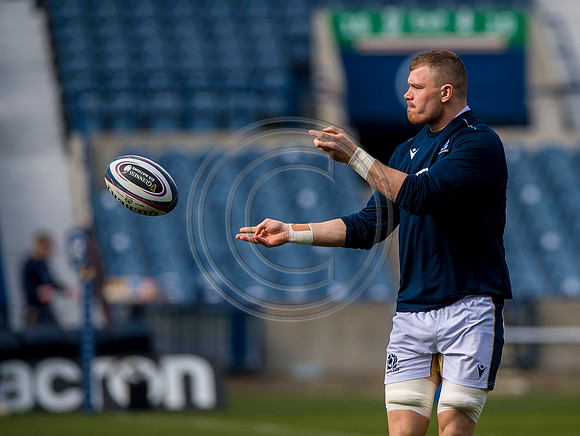 Scotland Captains Run