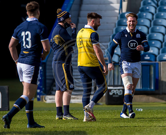 Scotland Captains Run