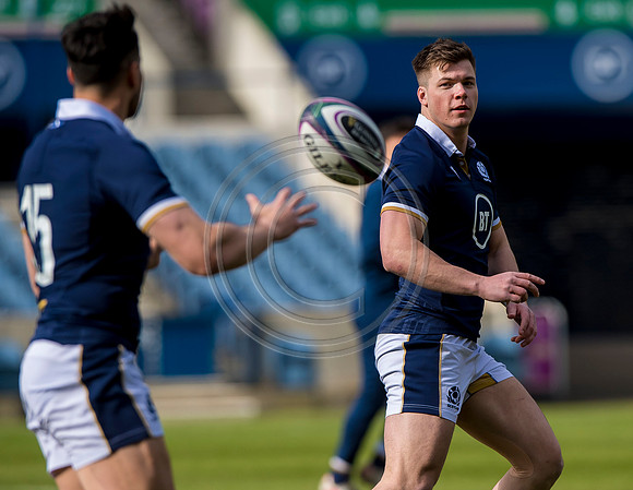 Scotland Captains Run