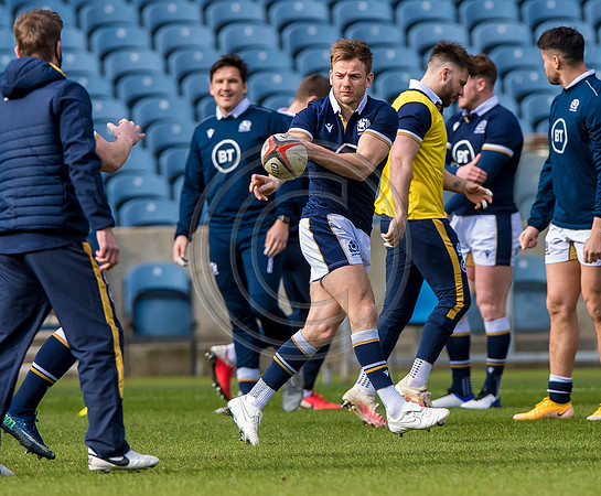Scotland Captains Run
