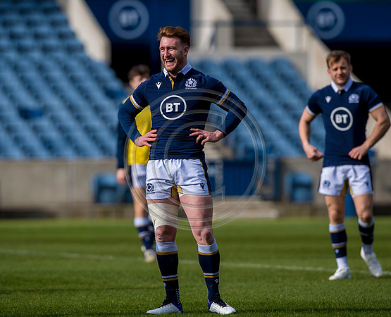 Scotland Captains Run