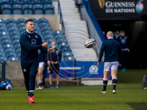 Scotland Captains Run