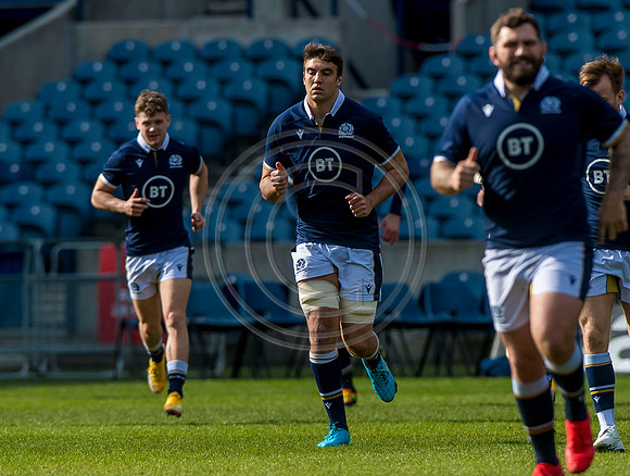 Scotland Captains Run