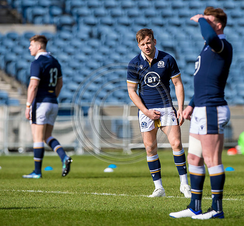 Scotland Captains Run