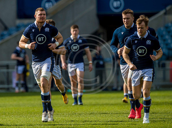 Scotland Captains Run