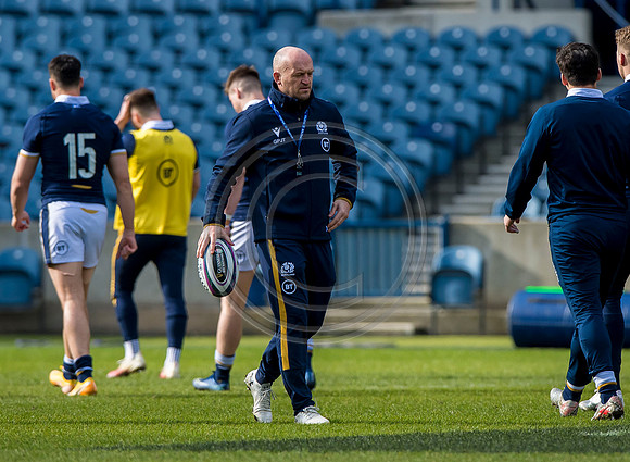 Scotland Captains Run