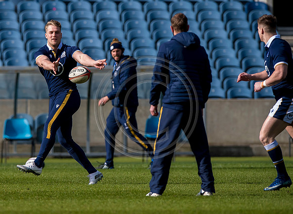Scotland Captains Run