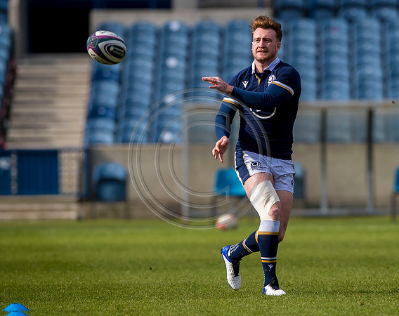 Scotland Captains Run
