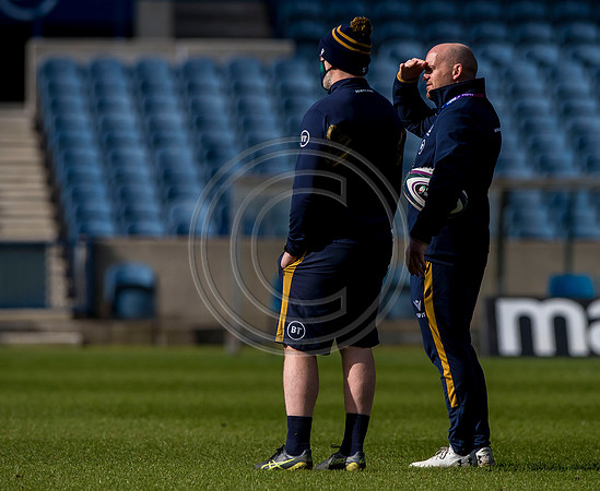 Scotland Captains Run