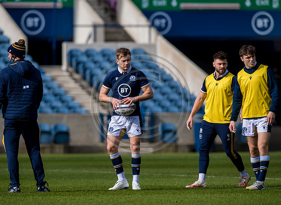 Scotland Captains Run