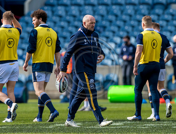 Scotland Captains Run