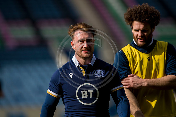 Scotland Captains Run