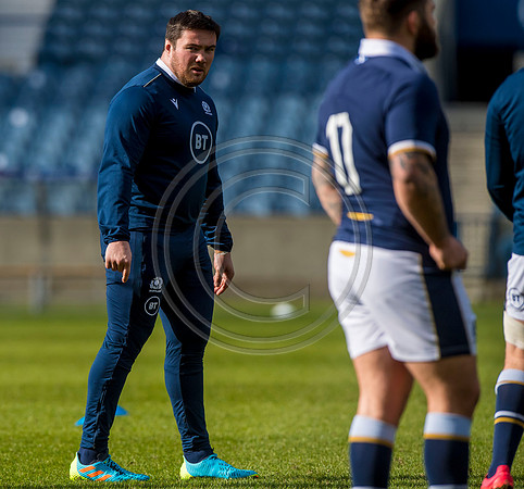Scotland Captains Run