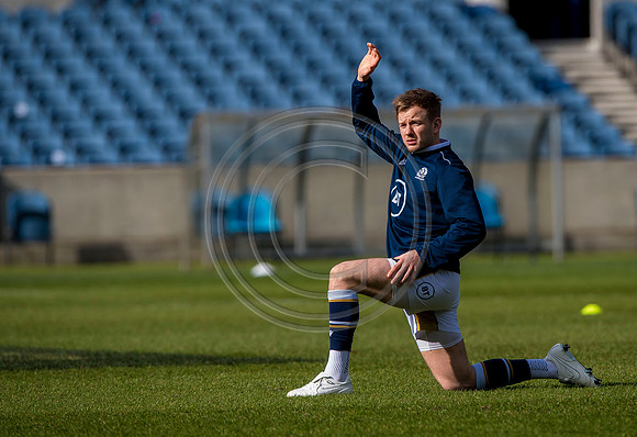 Scotland Captains Run