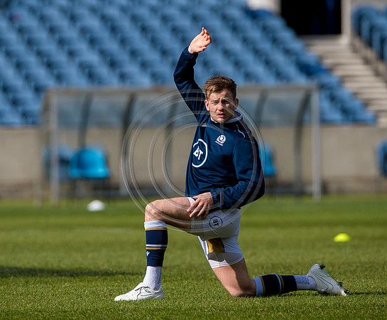 Scotland Captains Run