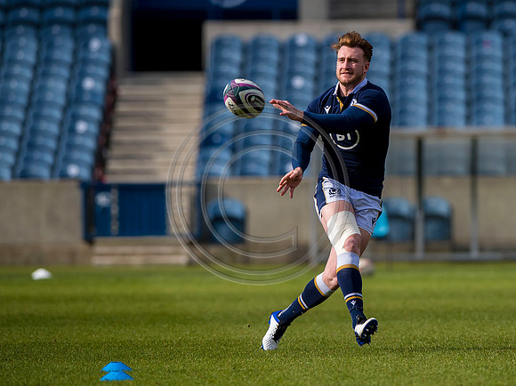 Scotland Captains Run