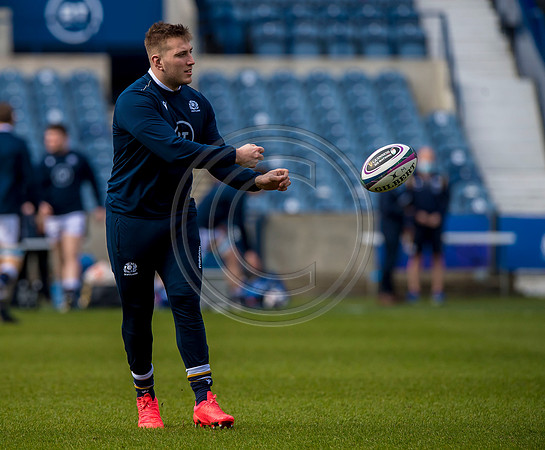 Scotland Captains Run