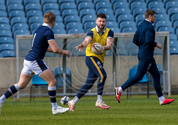 Scotland Captains Run