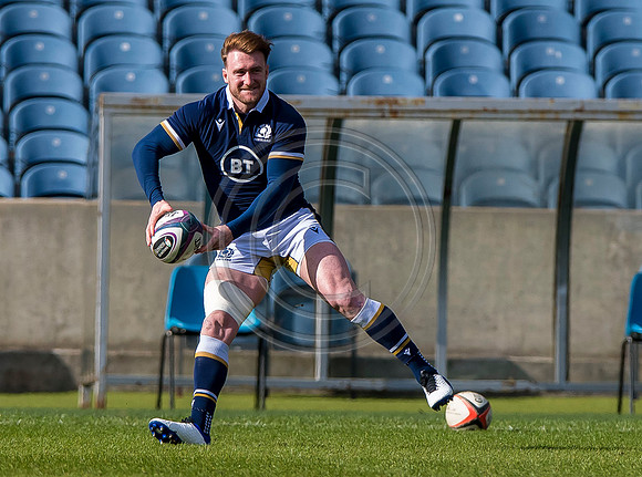 Scotland Captains Run