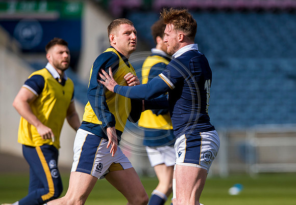 Scotland Captains Run