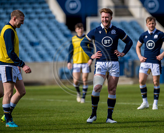 Scotland Captains Run