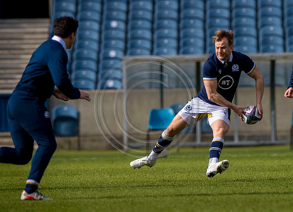 Scotland Captains Run