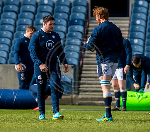 Scotland Captains Run