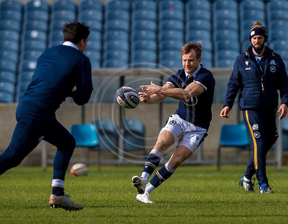 Scotland Captains Run