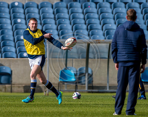 Scotland Captains Run