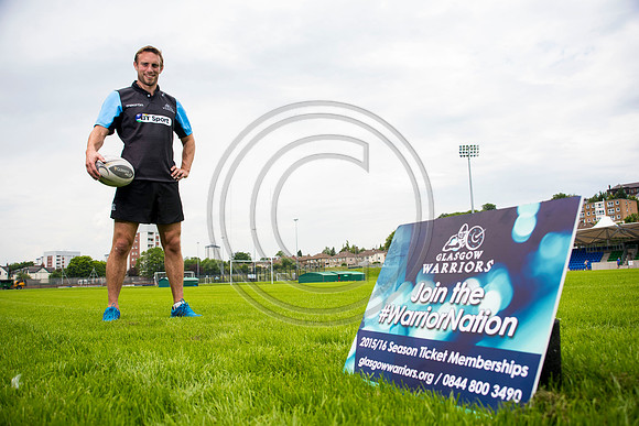 rugby, Scottish Rugby, warriors, mike blair, glasgow warriors