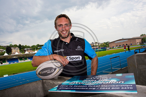 rugby, Scottish Rugby, warriors, mike blair, glasgow warriors