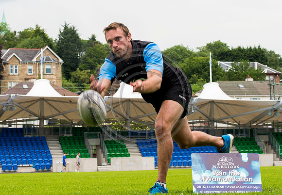 rugby, Scottish Rugby, warriors, mike blair, glasgow warriors