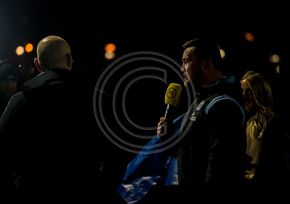Glasgow Warriors v Dragons