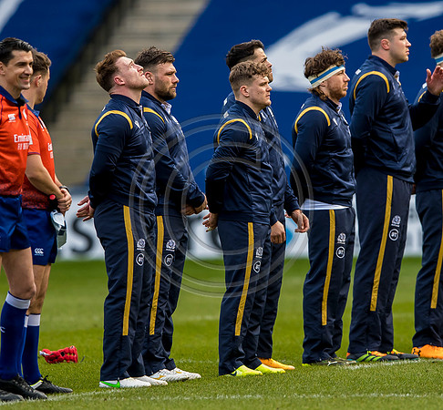 Scotland v Italy
