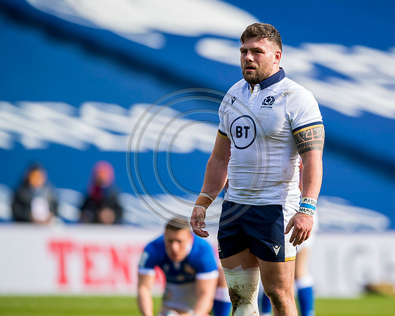 Scotland v Italy