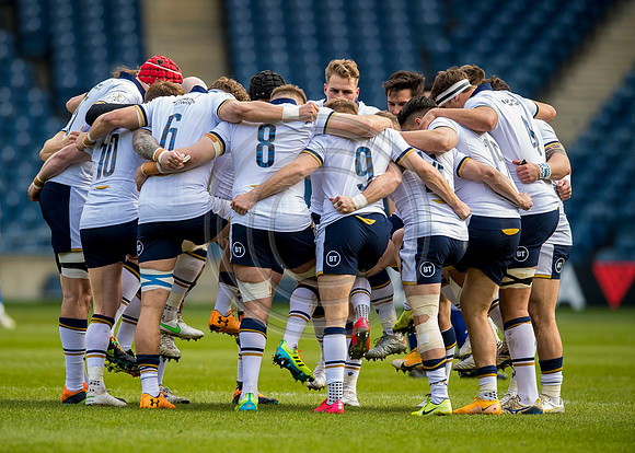 Scotland v Italy