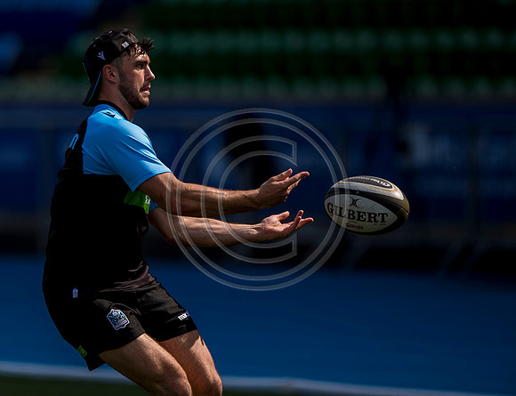 Glasgow Warriors Training