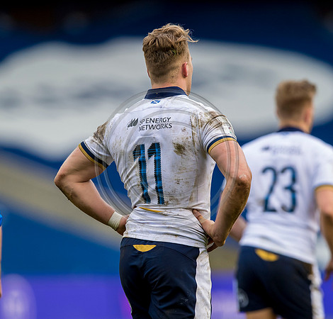 Scotland v Italy