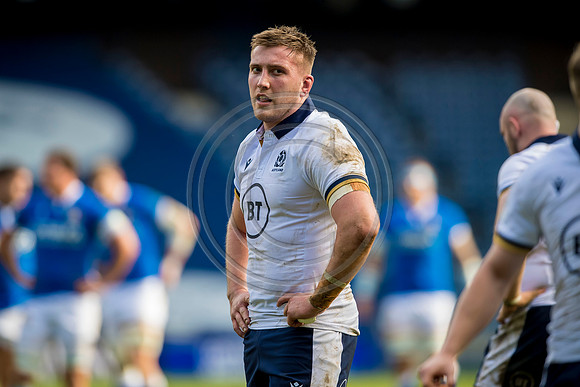 Scotland v Italy
