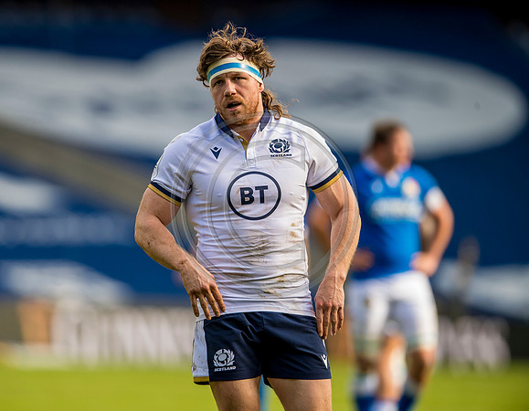 Scotland v Italy