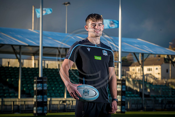 Glasgow Warriors Training