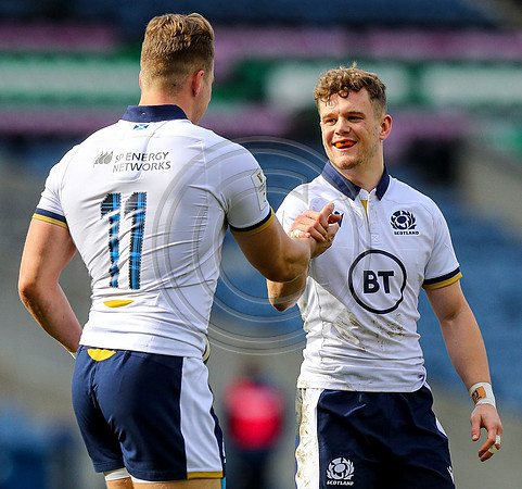 Scotland v Italy