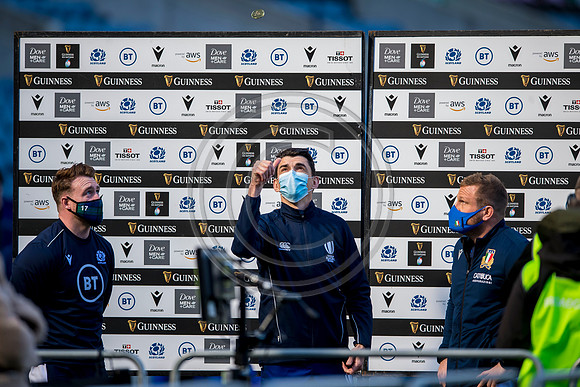 Scotland v Italy