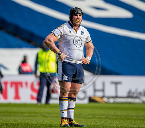 Scotland v Italy