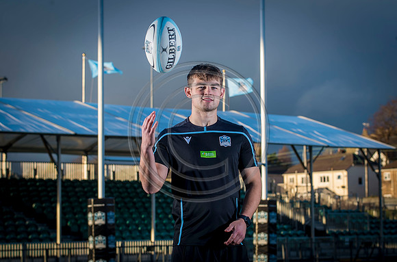 Glasgow Warriors Training