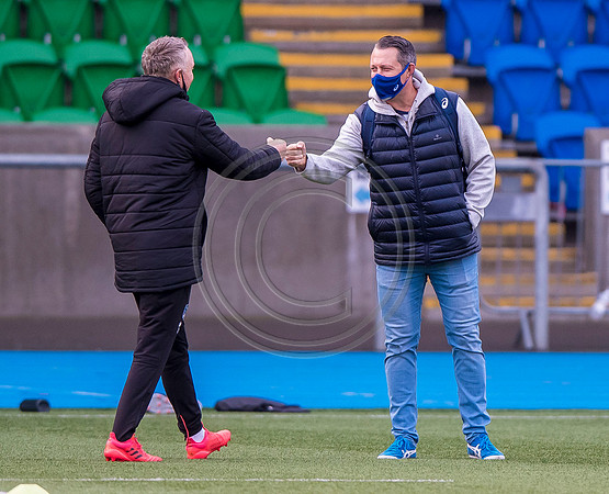 Glasgow Warriors Training