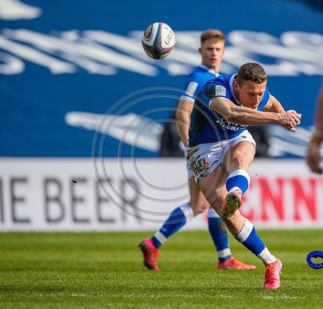 Scotland v Italy